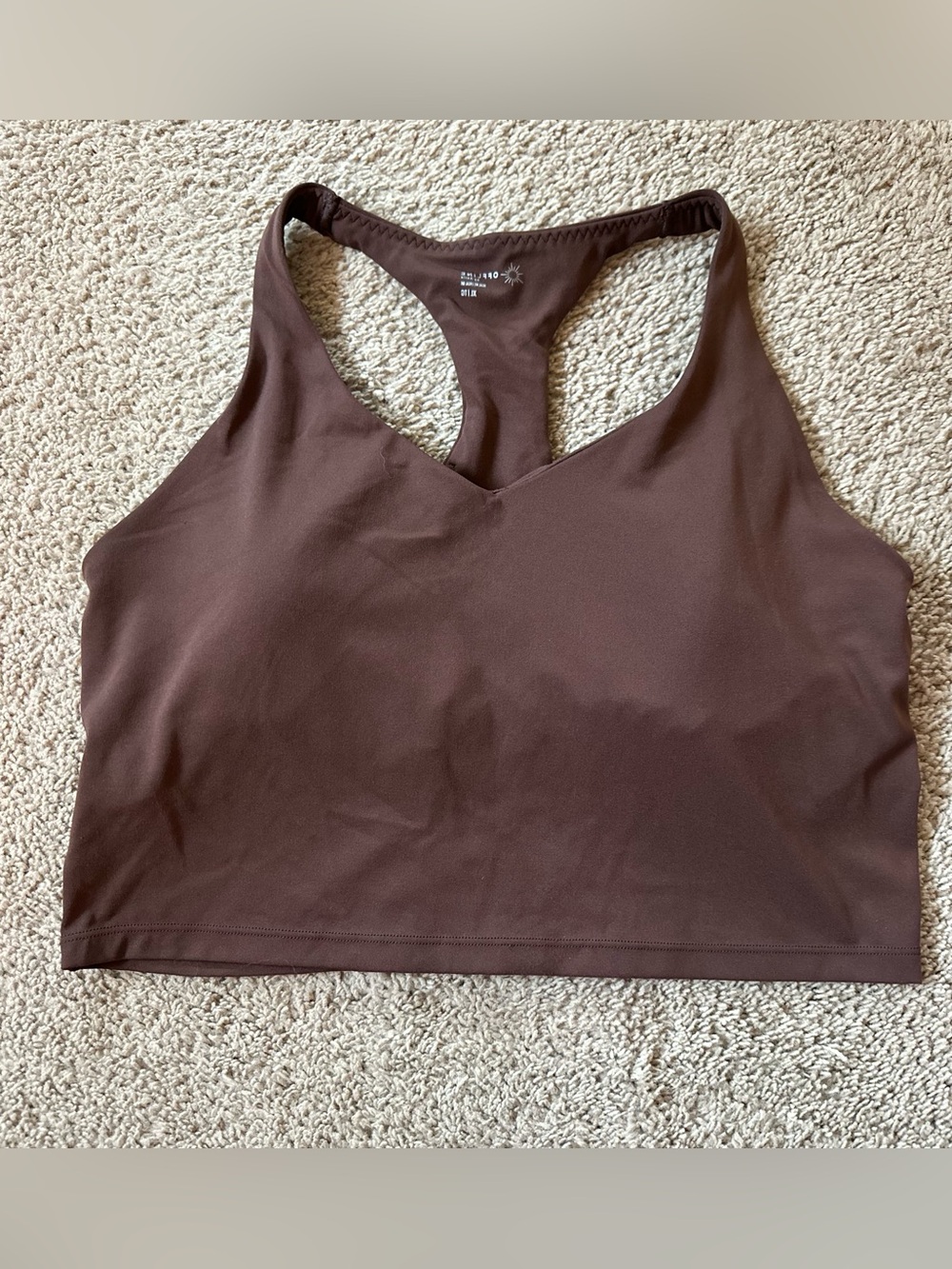 OFFLINE Everyday Racerback Bralette.